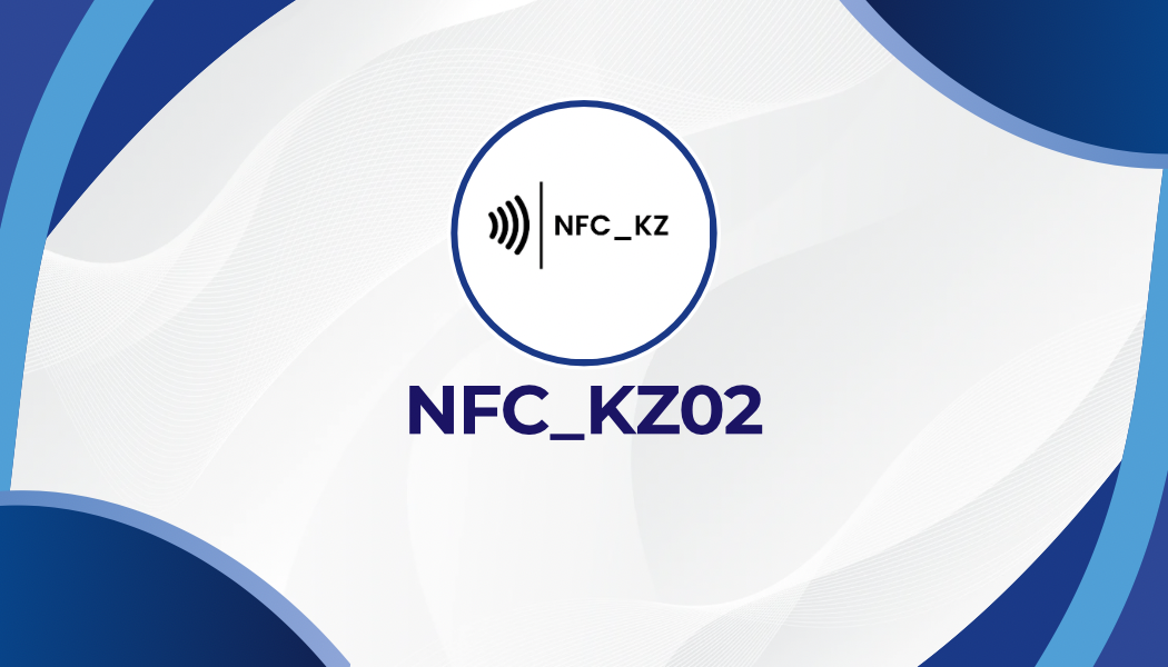 Универсальная NFC-визитка